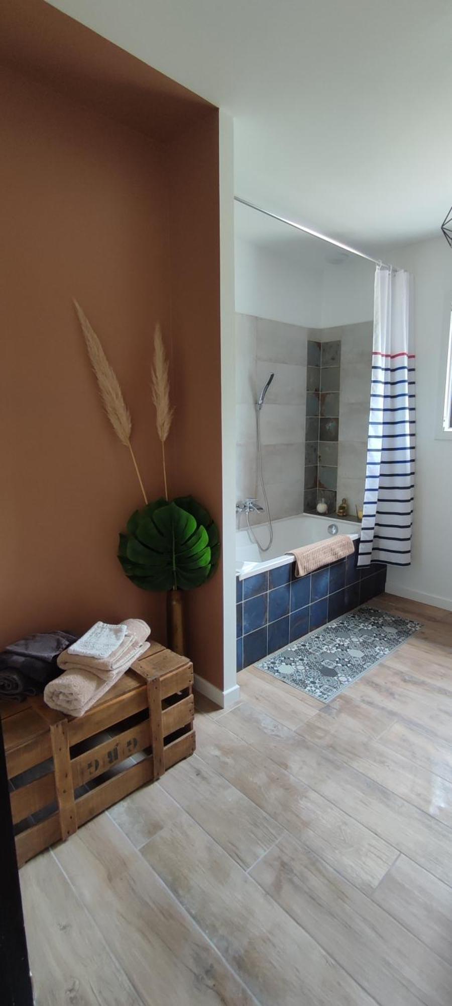 Maison Recente Avec Jardin. Plourhan エクステリア 写真